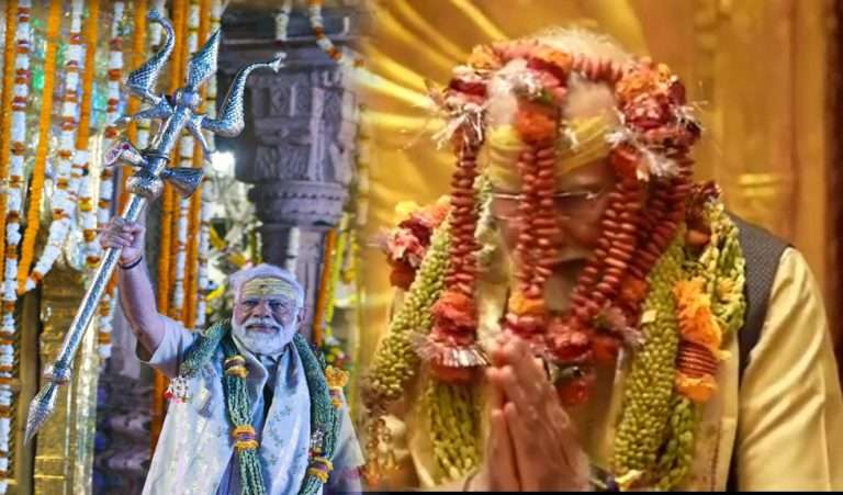 वाराणसीत पूजेनंतर आज पंतप्रधानांनी केले देशभरातील 15 विमानतळांवरील नवीन टर्मिनल इमारतींचे  उद्घाटन:पायभरणी