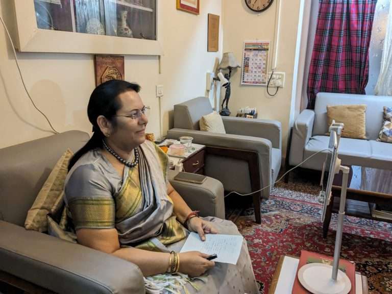 महिला सक्षमीकरणासाठी ‘आरपीएसआय’ चतु:सूत्री महत्त्वाची; गोलमेज परिषदेत नीलम गोऱ्हे यांनी मांडले व्हिजन