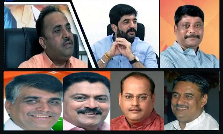 पुण्यातील रस्सीखेच लई भारी,अन नेत्यांची मात्र मती मारी?