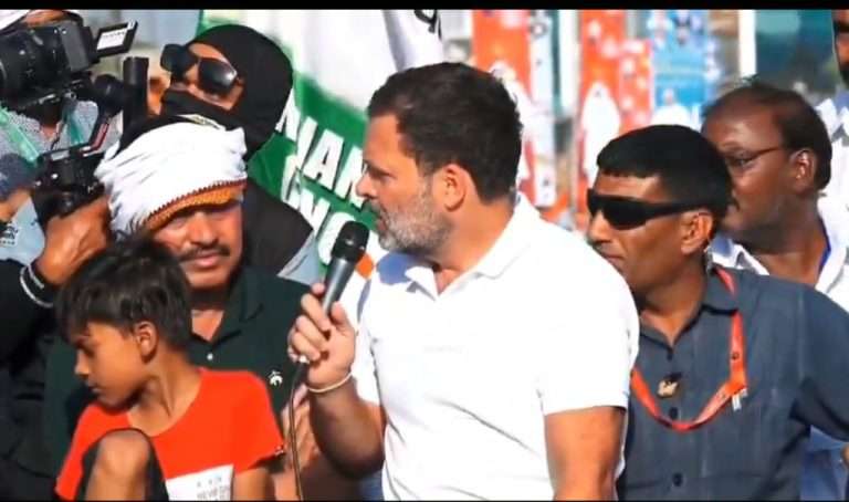 छोट्या उद्योगधंद्यांना जीएसटी आणि नोटबंदीने संपवलं:अन् हे पाप मोदींनी केलं