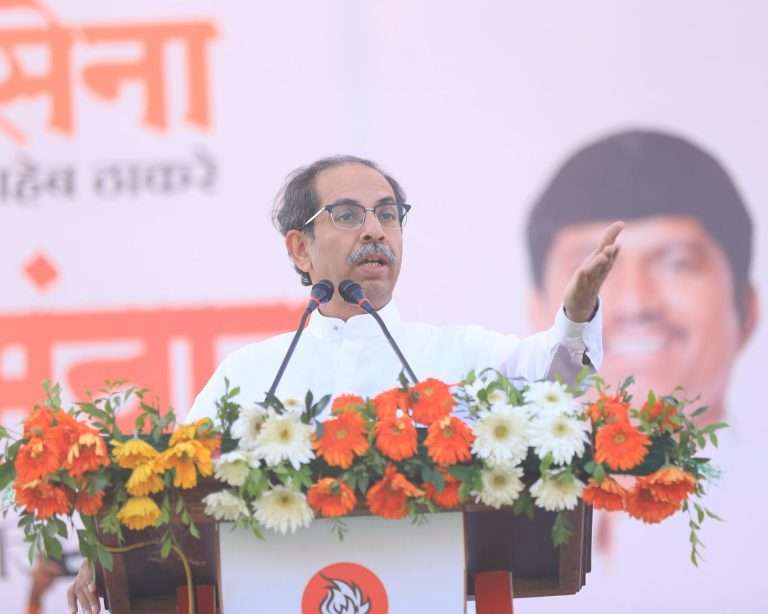 मोदींची विचारसरणी औरंगजेबासारखी:उद्धव ठाकरेंचा हल्लाबोल; कत्तलखाने, गोमांस निर्यातदारांकडून निवडणूक रोखे घेतल्याचा दावा
