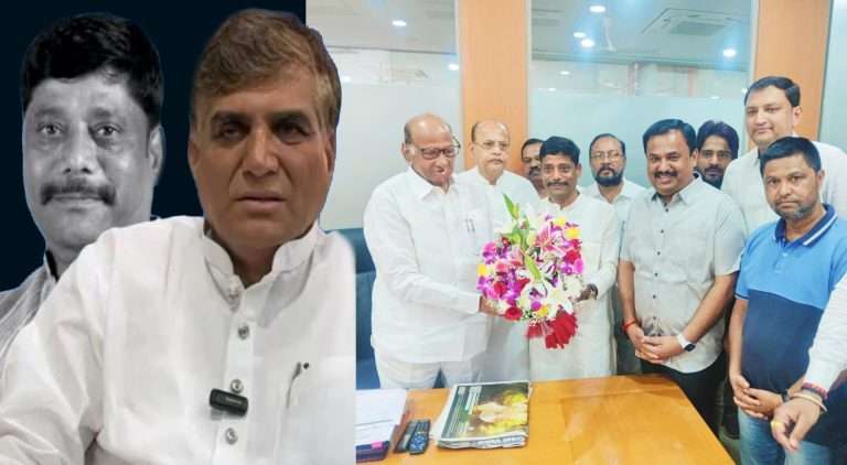 आबा बागुल कॉंग्रेसच्या प्रचारार्थ सर्वात पुढे असतील -शरद पवारांच्या भेटीनंतर धंगेकरांचा आत्मविश्वास दुप्पट
