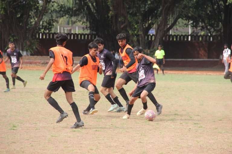 आंतरमहाविद्यालयीन स्पोर्ट्स लीग शिअरफोर्स गुरुवारपासून
