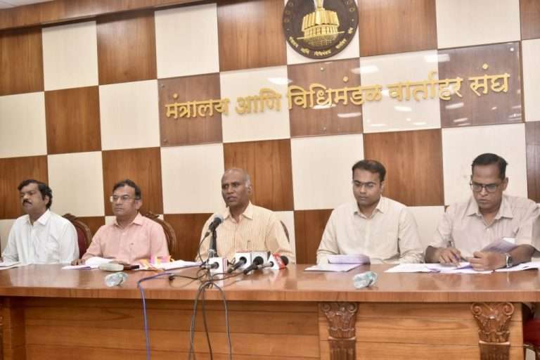 राज्यात ३३ कोटी रोख तर ३१० कोटीच्या वस्तू पकडल्या  – मुख्य निवडणूक अधिकारी एस. चोक्कलिंगम