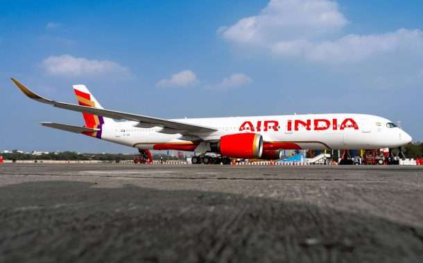 एअर इंडियाचे आयकॉनिक A350 दिल्ली-दुबई मार्गावर 1 मे पासून पदार्पण करणार