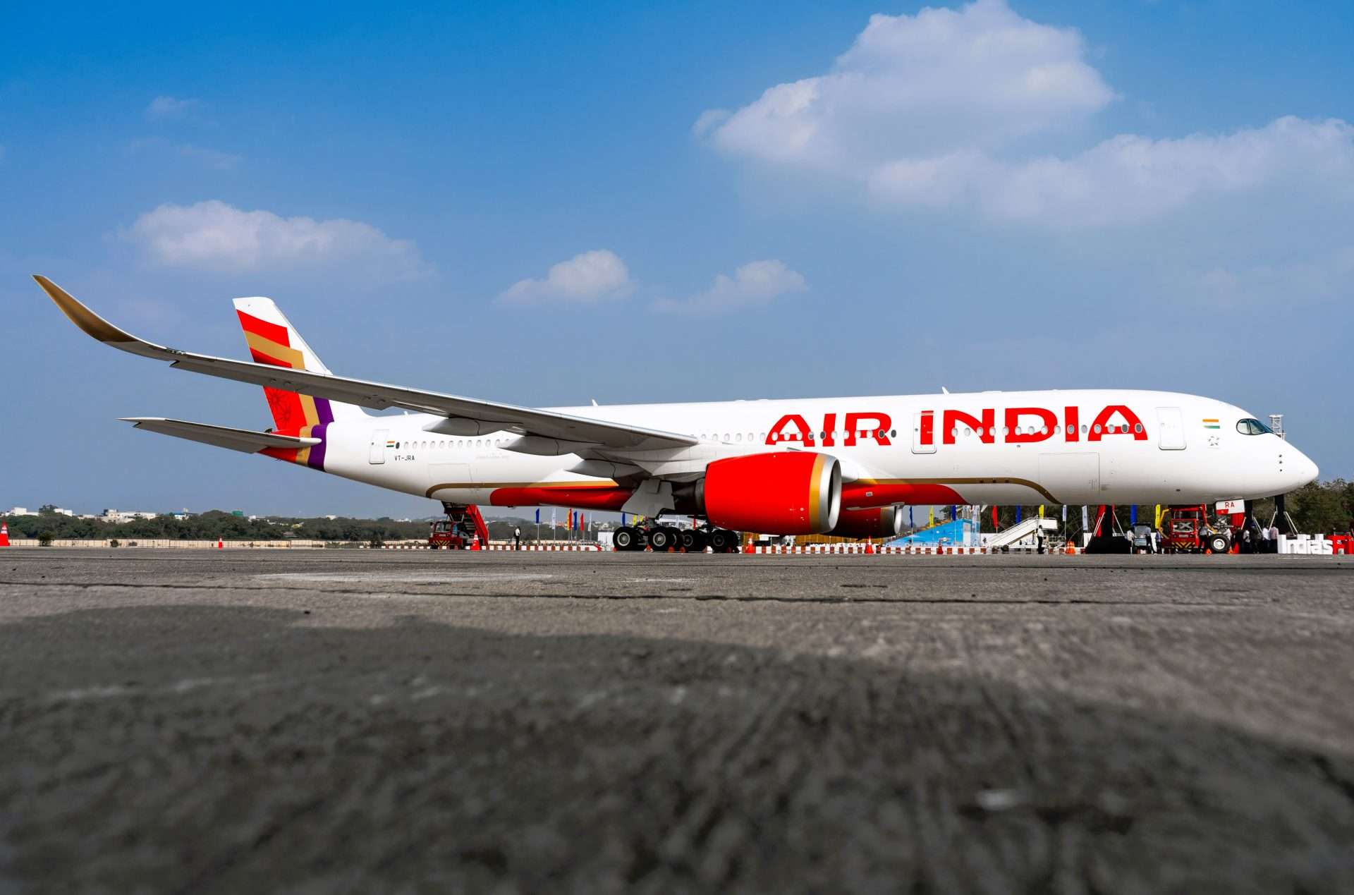 एअर इंडियाचे आयकॉनिक A350 दिल्ली-दुबई मार्गावर 1 मे पासून पदार्पण करणार