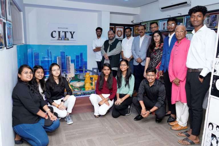 फ्रेमबॉक्सच्या विद्यार्थ्यांनी साकारले विविध चित्रपट आणि गेमिंगचे सेट्स..
