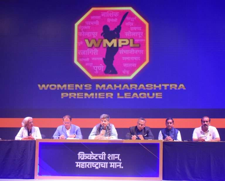 महाराष्ट्र क्रिकेट संघटनेच्या वतीने महिला महाराष्ट्र प्रीमियर लीग स्पर्धेची घोषणा