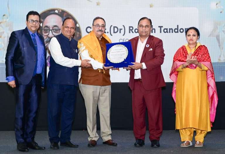 एमआयटी एडीटी तर्फे सागररत्न पुरस्कारांचे वितरण