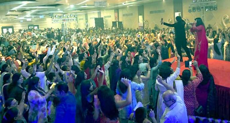 आयो लाल झुलेलाल’च्या जयघोषात चेटीचंड महोत्सवातून घडले सिंधी संस्कृतीचे दर्शन