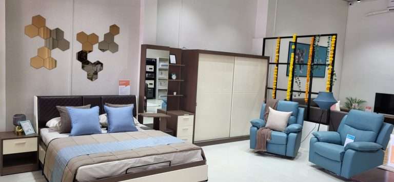 गोदरेज इंटेरिओचे वाघोली येथे 3200 चौरस फुटांचे नवीन आउटलेट लॉन्च