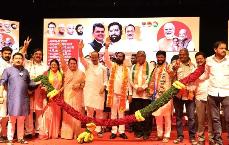 स्वार्थासाठी राजकीय आखाडे बदलणारे पहिलवान मोहोळांसमोर टिकणार नाहीत : मुख्यमंत्री एकनाथ शिंदे