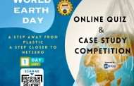 युवा विद्यार्थी सोडविणार प्लास्टिकची समस्या-वसुंधरा दिनाच्या विशेष स्पर्धेला उदंड प्रतिसाद