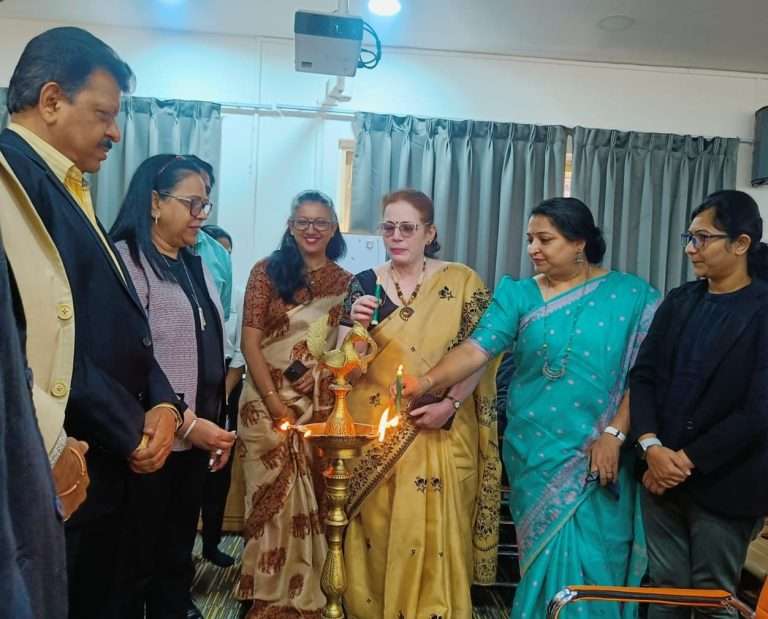 एस. बी. पाटील इन्स्टिट्यूट ऑफ मॅनेजमेन्ट आयोजित एचआर कॉनक्लेव्हला प्रतिसाद