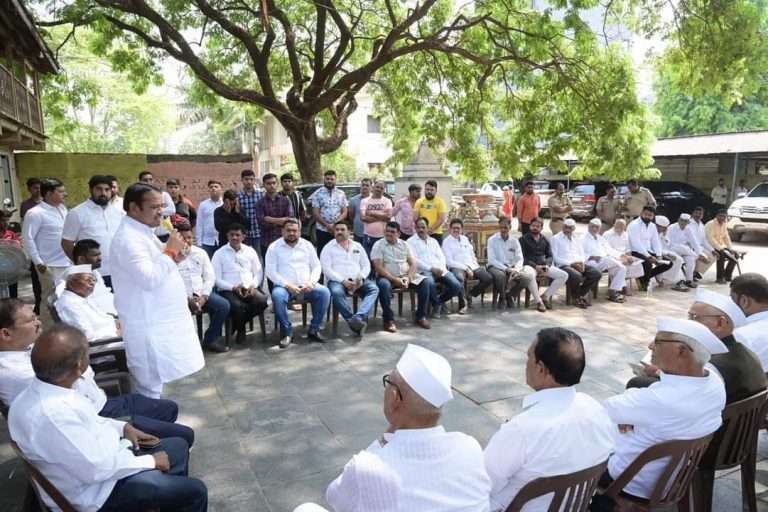 वाहतूक कोंडीचा प्रश्न सोडवण्यासाठी होणार देहूरोड ते बालेवाडी उड्डाणपूल – खासदार बारणे