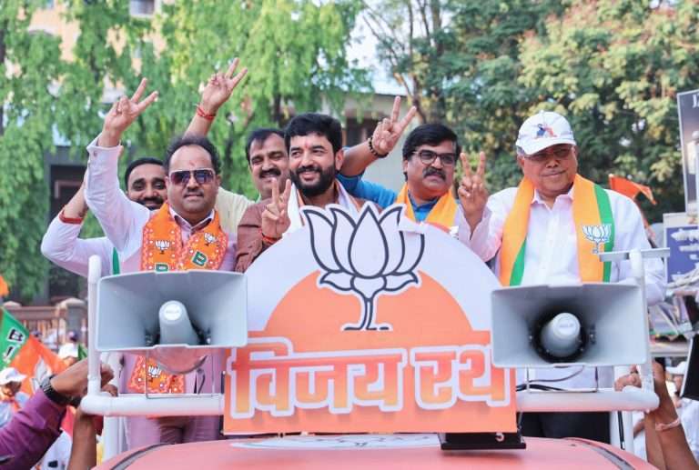 संजय काकडे मोहोळांच्या प्रचारात सहभागी