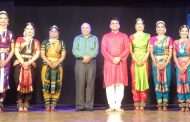  'जप राम  ' नृत्य कार्यक्रमातून उलगडला प्रभू श्रीरामाचा जीवनप्रवास