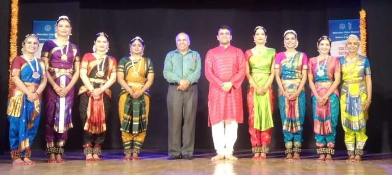  ‘जप राम  ‘ नृत्य कार्यक्रमातून उलगडला प्रभू श्रीरामाचा जीवनप्रवास