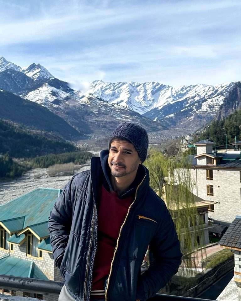 “ये काली काली आंखेच्या सिक्वेलसह हे इंडस्ट्रीतील माझे सर्वात मोठे वर्ष असेल!” ताहिर राज भसीन. 