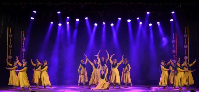 ‘अनुवेध’ मधून कथक नृत्याचे  विलोभनीय दर्शन !