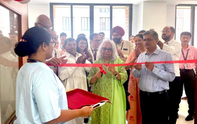 फिनोलेक्स इंडस्ट्रीज, मुकुल माधव फाउंडेशनकडून सिम्बायोसिस रुग्णालयातील प्रसूती विभाग अद्ययावत
