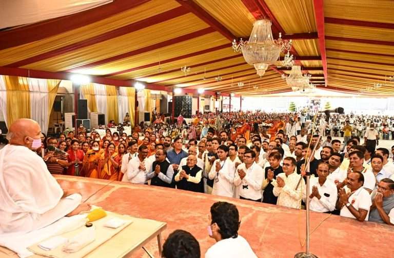 ज्ञान हे विकासाचे मोठे साधन- आचार्य श्री महाश्रमणजी
