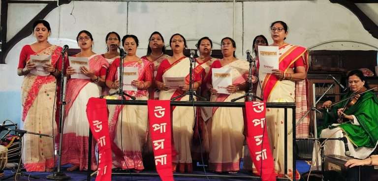 संगीताच्या माध्यमातून  प्रार्थना-ब्राम्हो समाजाचा सर्वधर्म ‘समन्वय’ संदेश