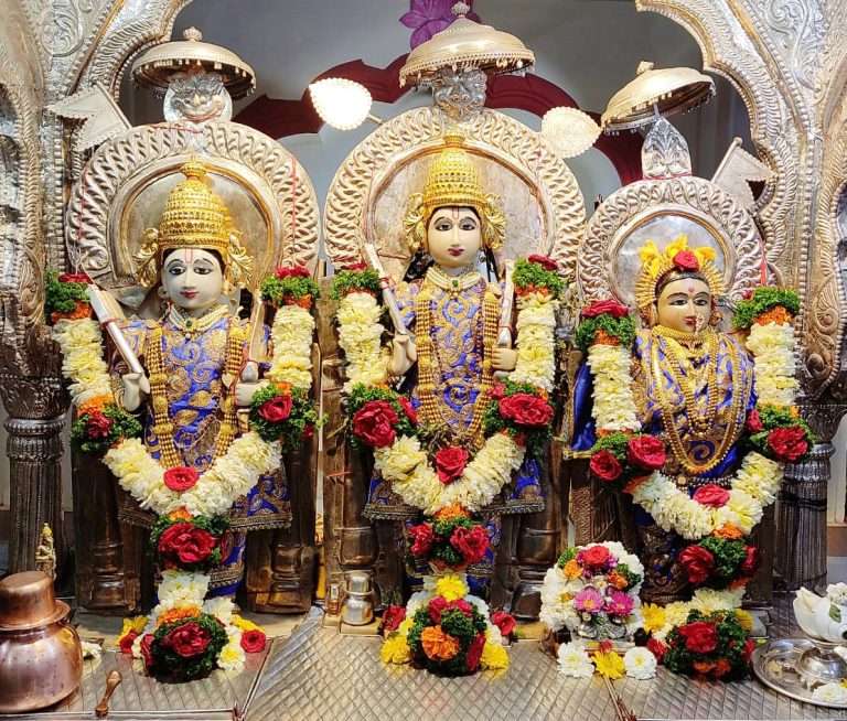 तुळशीबागेतील २६३ व्या श्रीरामनवमी उत्सवास गुढीपाडव्याला प्रारंभ 