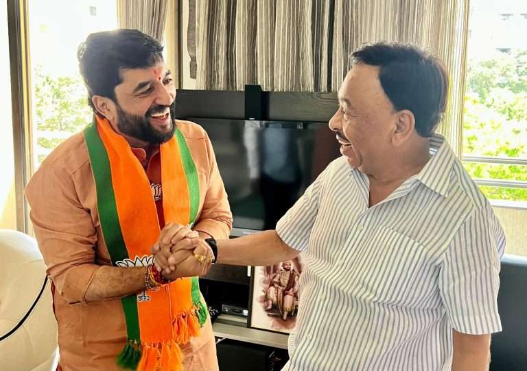 पुण्याची खासदारांची विशेष परंपरा मुरलीधर मोहोळ जोपासणार : नारायण राणे