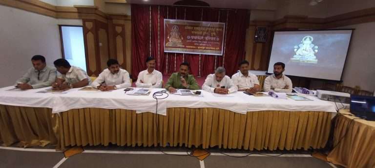 ‘आरोग्य गणेशा’ अंतर्गत ‘दगडूशेठ’ गणपती ट्रस्टतर्फे ४१ हजार ८७७ रुग्णांना मदतीचा हात