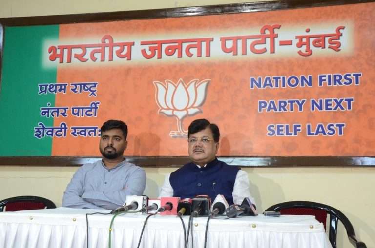 मोदी सरकारमुळे गोरगरीबांच्या सहभागातून विकसित भारताकडे वाटचाल -प्रवीण दरेकर