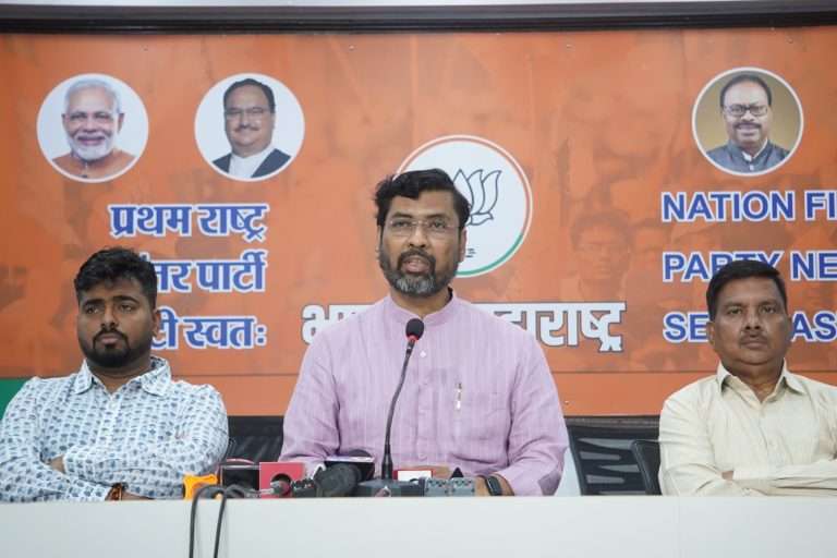 काँग्रेसची गॅरंटी ही चायना मालासारखी