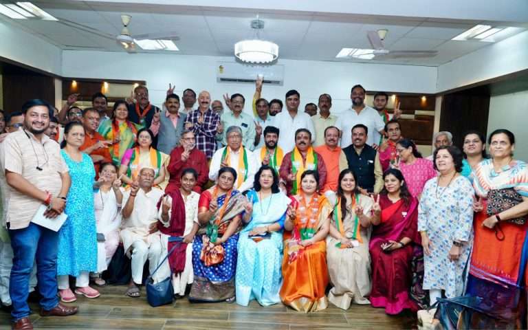 ब्राह्मण समाजाचा महायुतीला पाठिंबा