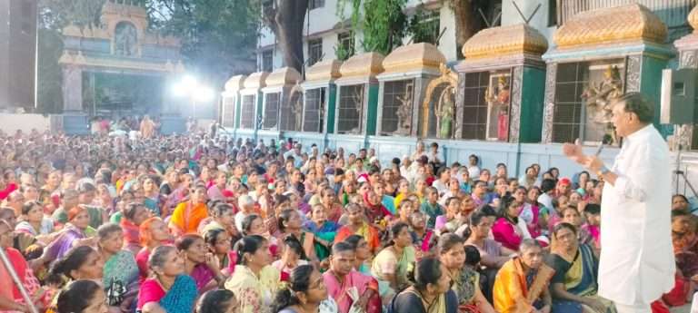 आता तुम्ही गप्प बसायचे नाही, मग आम्हाला न्याय कधी मिळणार?आबा बागुल यांच्या समर्थनार्थ बैठकीत निष्ठावंत कार्यकर्त्यांचा ‘टाहो ‘