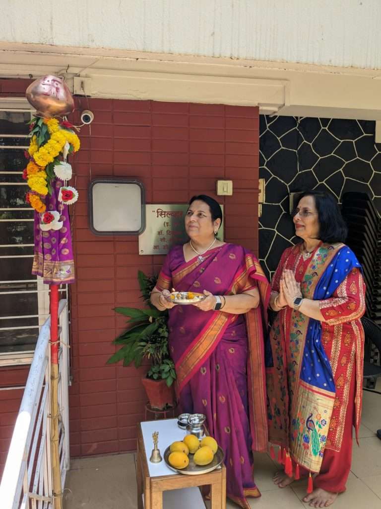 गुढीपाडव्यानिमित्त उपसभापती डॉ. नीलम गोऱ्हे यांच्याकडून जनतेला शुभेच्छा