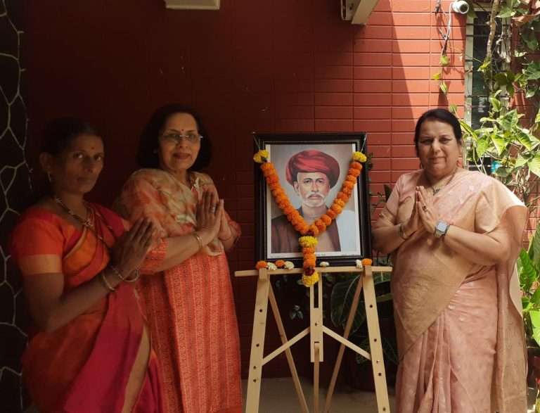 महात्मा जोतिराव फुले यांना जयंतीनिमित्त उपसभापती डॉ. नीलम गोऱ्हे यांचे विनम्र अभिवादन