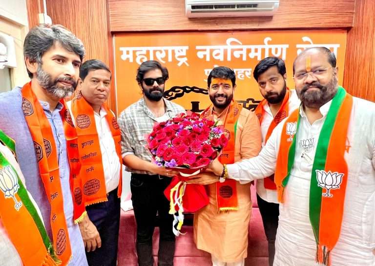 राज ठाकरे , नरेंद्र मोदींंची एकत्र सभा होईल – अमित ठाकरे