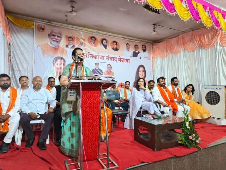 यवतमाळ – वाशीम क्षेत्रात अनेक विकासात्मक कामे मोदी सरकारच्या काळात झाली