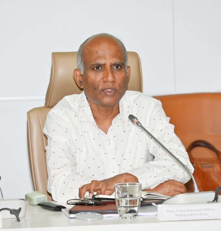 सुलभ आणि शांततापूर्ण मतदानासाठी आवश्यक प्रयत्न करा-एस.चोक्कलिंगम