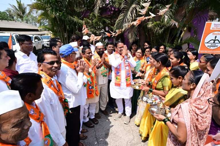 मोदी यांनी विकासाबरोबरच संस्कृती जपली व जोपासली – श्रीरंग बारणे