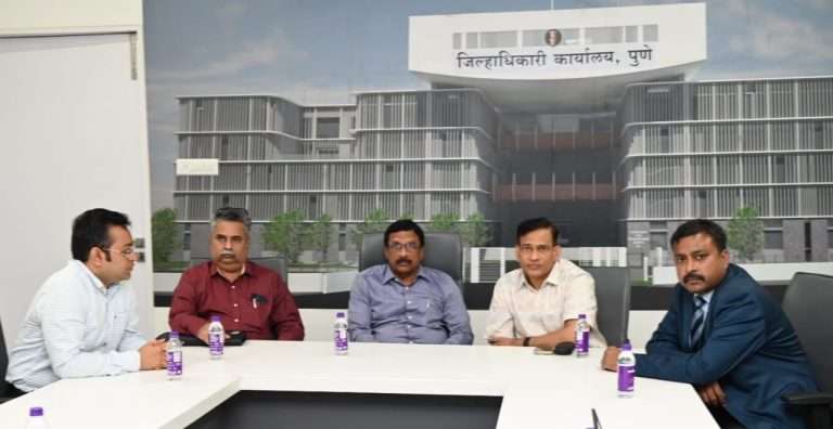 निवडणूक निरीक्षकांच्या उपस्थितीत मनुष्यबळाची दुसरी सरमिसळ संपन्न