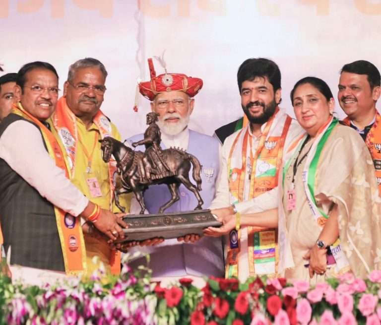 मावळ मतदारसंघातील महायुतीच्या पदाधिकाऱ्यांवर ‘मोदी की नजर’