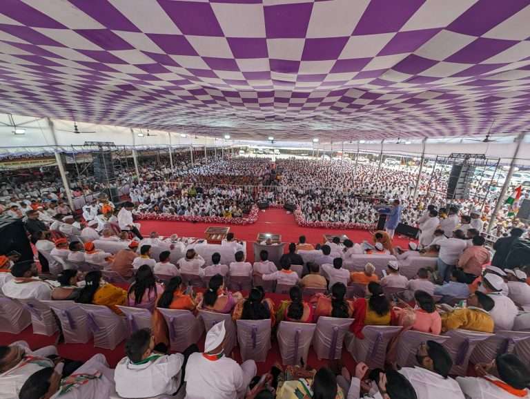 होय मी भटकती आत्मा, माझा आत्मा स्वतःसाठी नाही,  जनतेसाठी आत्मा अस्वस्थ होतो – शरद पवार