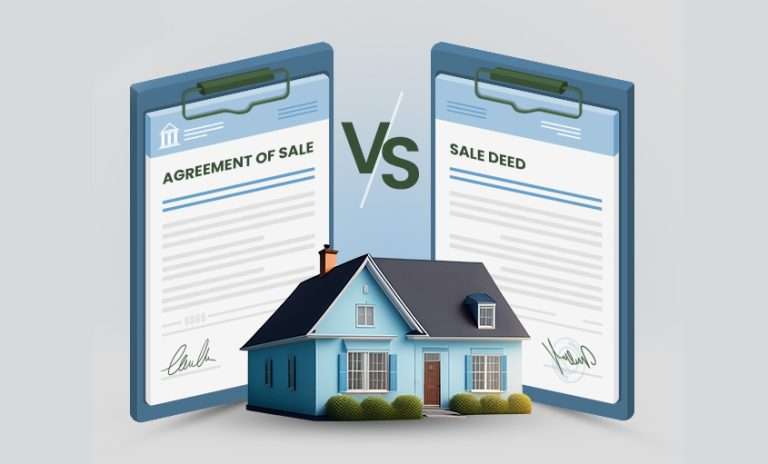 खरेदीखत(Sale Deed) म्हणजे खरेदीचा व्यवहार पूर्ण झाला .