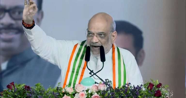 युध्दविराम 3 दिवसांनंतर केला असता तर POK भारतात असते! अमित शहांचे ‘ते’ भाषण व्हायरल…