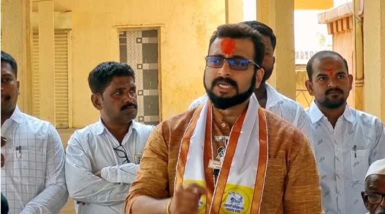 कितीही रडीचे डाव खेळा,येणार तर दणकून येणार, अन जनतेतून येणार -खासदार डॉ. अमोल कोल्हे