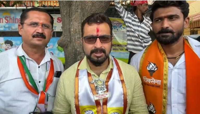 २३ जागांचा निर्णय घेणाऱ्या नेतृत्वाला चारच जागा मिळतात ही शोकांतिका – डॉ. अमोल कोल्हे