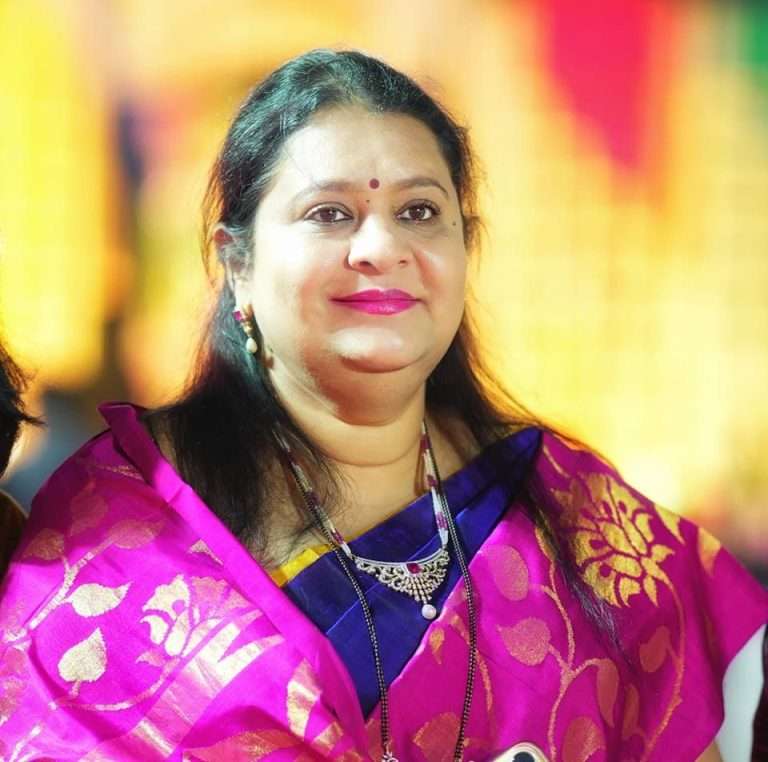 भाजप आमदार राणा जगजितसिंह पाटील यांच्या पत्नी अर्चना पाटील यांचा राष्ट्रवादीत प्रवेश; धाराशिवची उमेदवारीही जाहीर