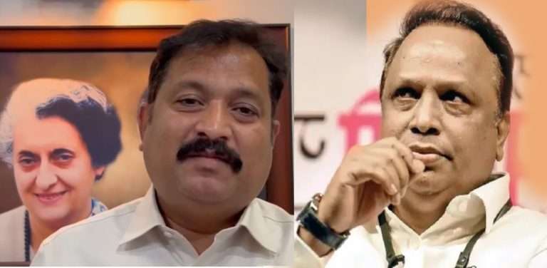 आशिष शेलारांनी आधी भारतीय जनता पक्षात स्वतःच्या पक्षाचे किती ते तपासावे… अहंकारी तानाशाहचे दिवस भरले