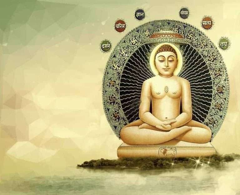 भगवान महावीर यांचा ‘जिओ और जिने दो’या विचार सरणीच्या मार्गाने चला